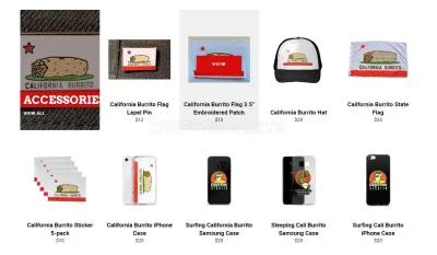 Cali-burrito.com photo