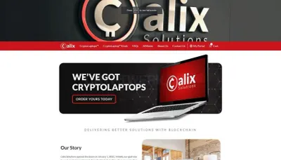 Calix Solutions photo