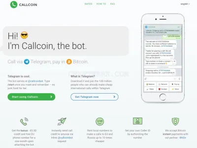 Callcoinbot.com photo
