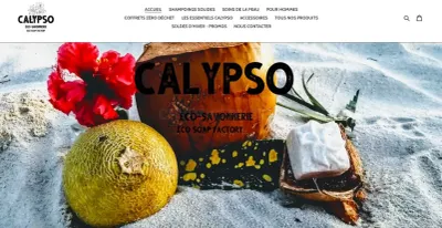 Calypso Eco Soap Factory photo