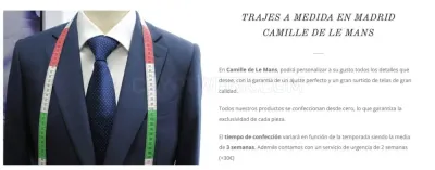 Camille de Le Mans photo