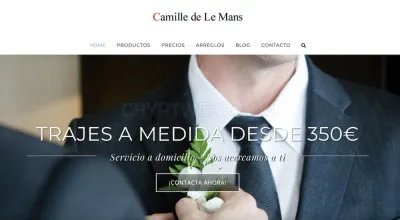 Camille de Le Mans photo