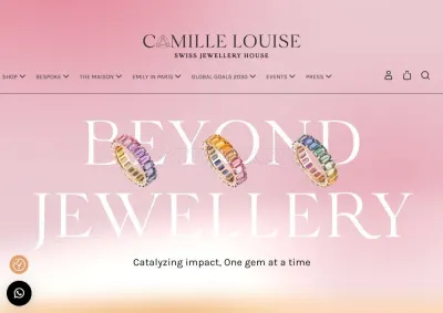 Camille Louise Jewellery photo