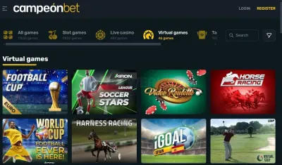 Campeonbet Casino photo