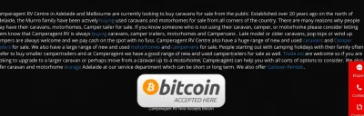 Camperagent.com.au photo