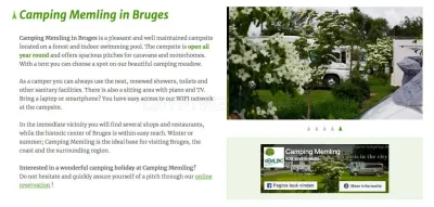 Campingmemling.be photo