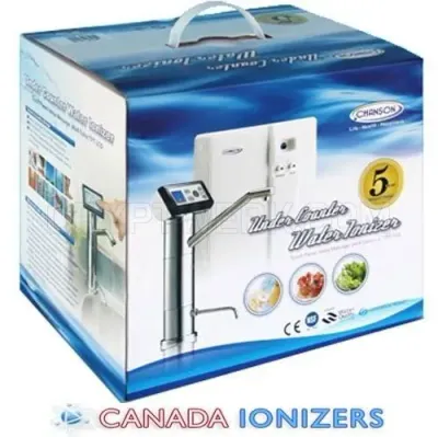 Canada Ionizers photo
