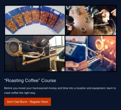 Canadian Barista Institute photo