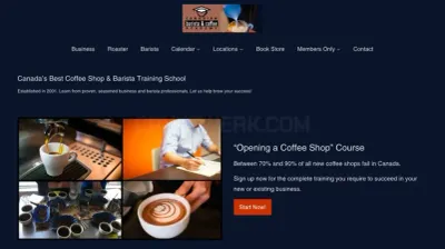 Canadian Barista Institute photo