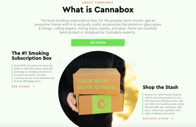 Cannabox photo