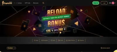 Captainsbet photo