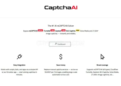 CaptchaAI photo
