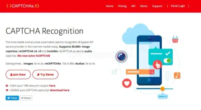 CAPTCHAs.IO photo