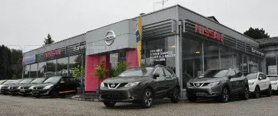 Car dealership Bamminger photo