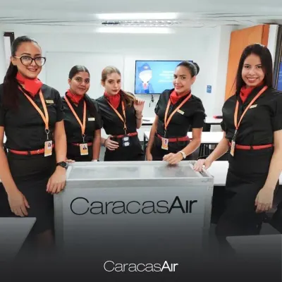 Caracas Air photo