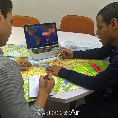 Caracas Air photo