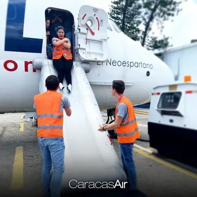 Caracas Air photo