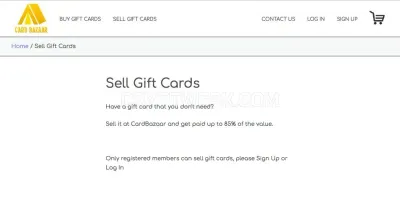 Cardbazaar.io photo