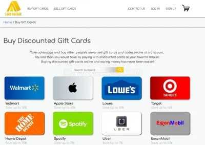 Cardbazaar.io photo