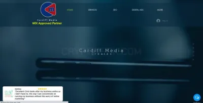 Cardiff Media photo