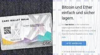 Cardwallet photo