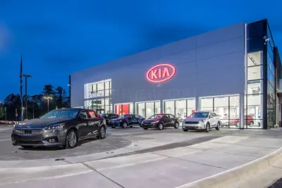 Carriage Automotive Group photo