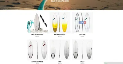 Carrozzasurfboards.com photo