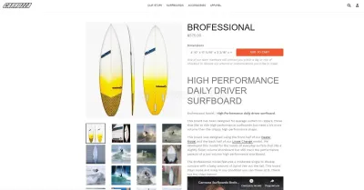 Carrozzasurfboards.com photo