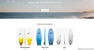 Carrozzasurfboards.com photo