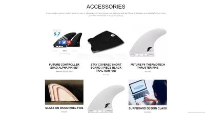 Carrozzasurfboards.com photo