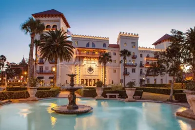 Casa Monica Resort & Spa photo