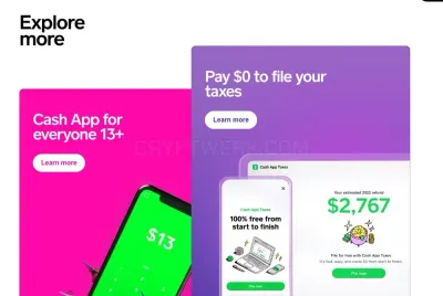 Cash App photo