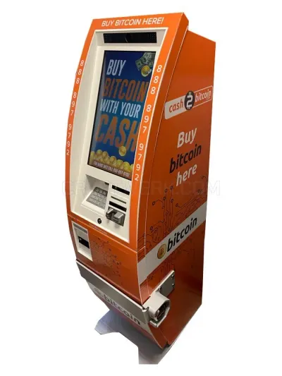 Cash2Bitcoin photo