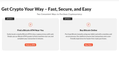 Cash2Bitcoin photo