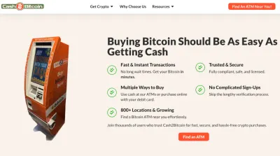 Cash2Bitcoin photo