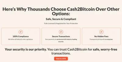Cash2Bitcoin photo