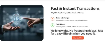Cash2Bitcoin photo