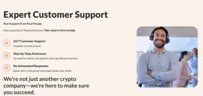 Cash2Bitcoin photo
