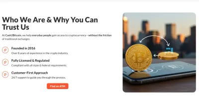 Cash2Bitcoin photo