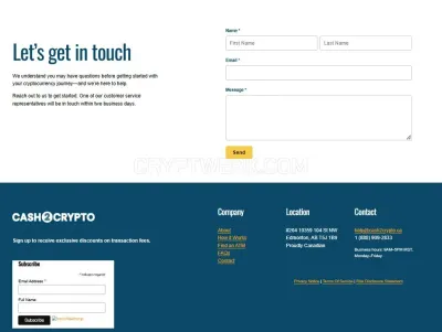 Cash2Crypto photo