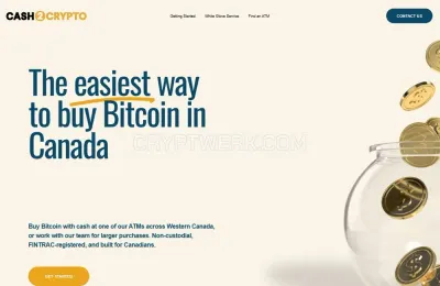 Cash2Crypto photo