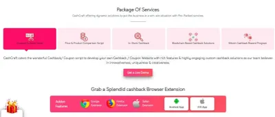 Cashback Script - CashCraft photo