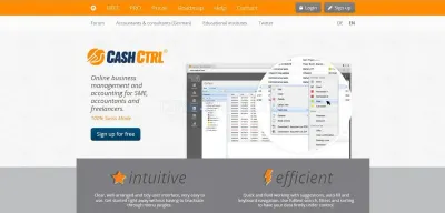 CashCtrl photo