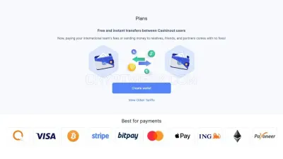 Cashinout.io photo