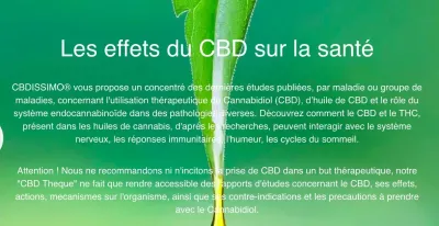 CBDissimo.com photo