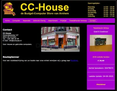 CC House photo