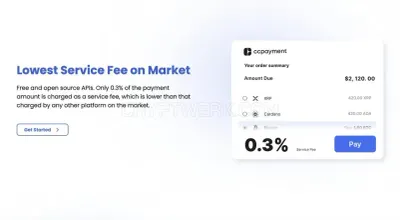 CCPayment photo