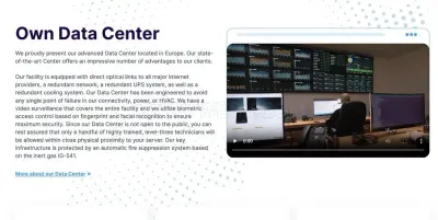 CentoServer.com photo