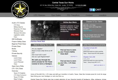 Central Texas Gun Works photo