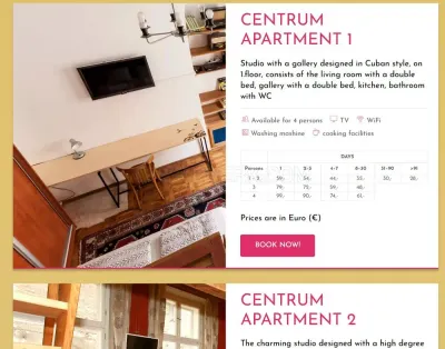 Centrum Apartments photo